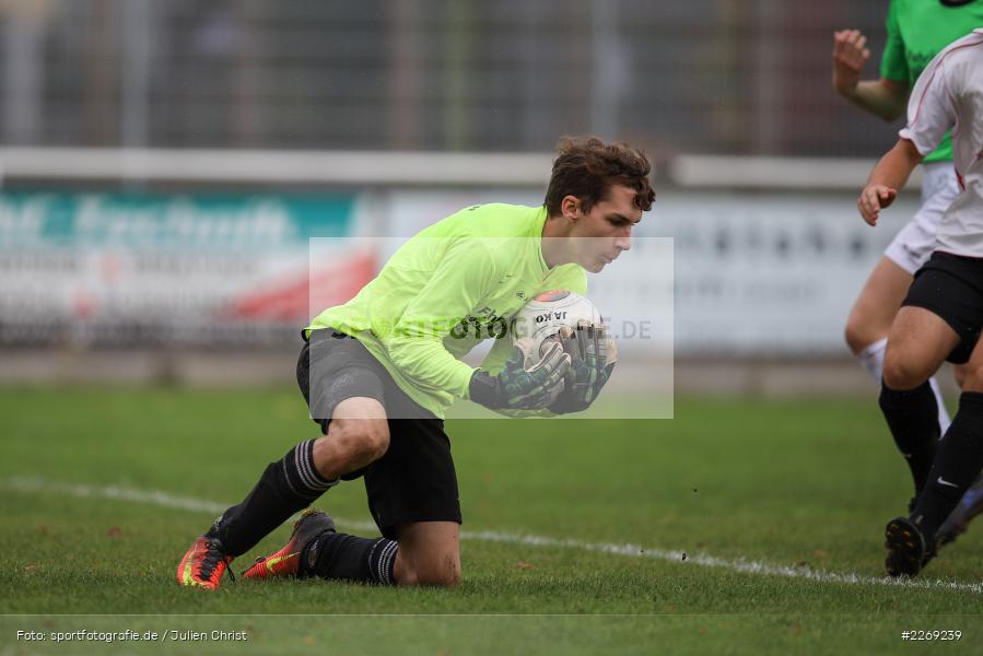 Fabian Schmitt, 19.10.2019, U19 Bezirksoberliga Unterfranken, (SG) TSV/DJK Wiesentheid, (SG) FV Karlstadt - Bild-ID: 2269239 Fabian Schmitt, 19.10.2019, U19 Bezirksoberliga Unterfranken, (SG) TSV/DJK Wiesentheid, (SG) FV Karlstadt - Bild-ID: 2269239