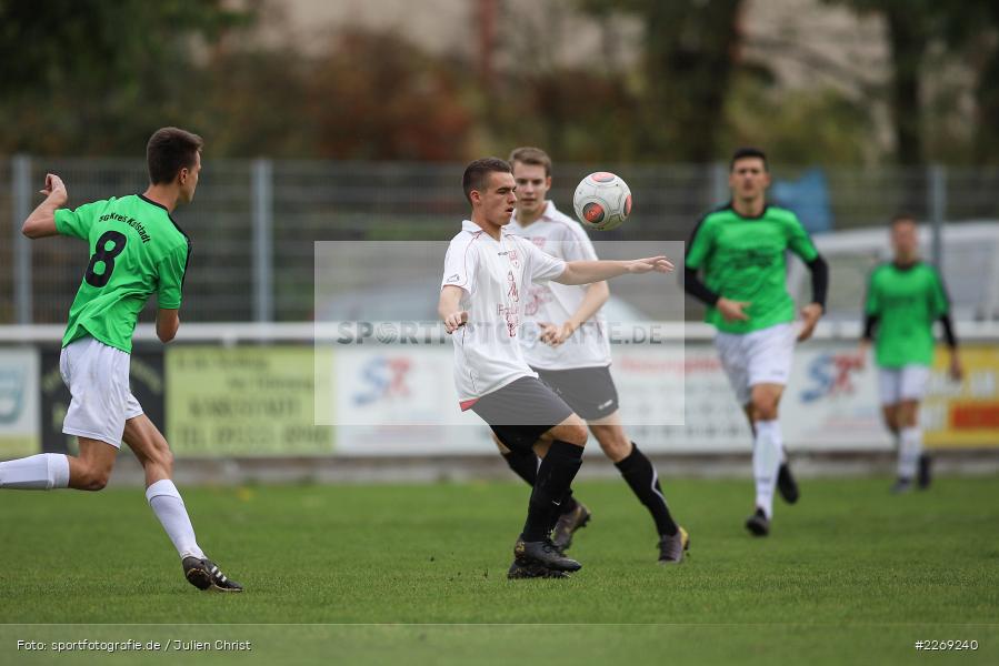 Alexander Knaub, 19.10.2019, U19 Bezirksoberliga Unterfranken, (SG) TSV/DJK Wiesentheid, (SG) FV Karlstadt - Bild-ID: 2269240 Alexander Knaub, 19.10.2019, U19 Bezirksoberliga Unterfranken, (SG) TSV/DJK Wiesentheid, (SG) FV Karlstadt - Bild-ID: 2269240