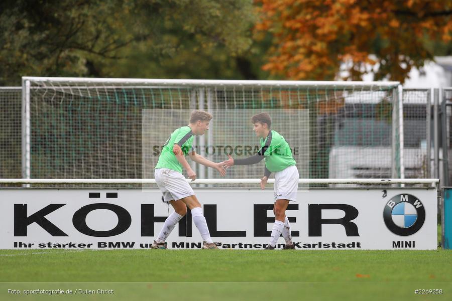 Noah Edelhäuser, 19.10.2019, U19 Bezirksoberliga Unterfranken, (SG) TSV/DJK Wiesentheid, (SG) FV Karlstadt - Bild-ID: 2269258 Noah Edelhäuser, 19.10.2019, U19 Bezirksoberliga Unterfranken, (SG) TSV/DJK Wiesentheid, (SG) FV Karlstadt - Bild-ID: 2269258