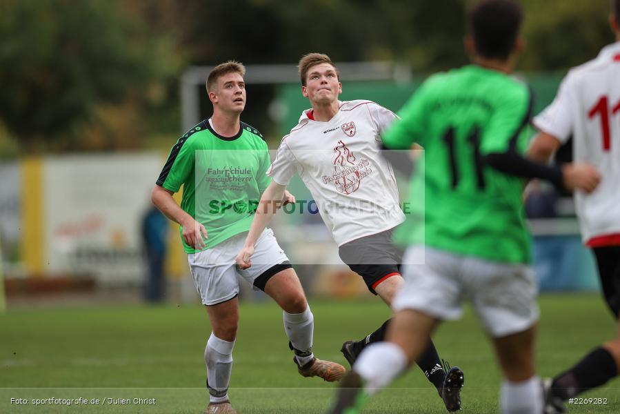 Michael Fromm, 19.10.2019, U19 Bezirksoberliga Unterfranken, (SG) TSV/DJK Wiesentheid, (SG) FV Karlstadt - Bild-ID: 2269282 Michael Fromm, 19.10.2019, U19 Bezirksoberliga Unterfranken, (SG) TSV/DJK Wiesentheid, (SG) FV Karlstadt - Bild-ID: 2269282