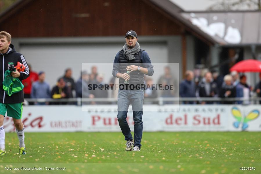Dominik Haußner, 19.10.2019, Bayernliga Nord, DJK Ammerthal, TSV Karlburg - Bild-ID: 2269296 Dominik Haußner, 19.10.2019, Bayernliga Nord, DJK Ammerthal, TSV Karlburg - Bild-ID: 2269296