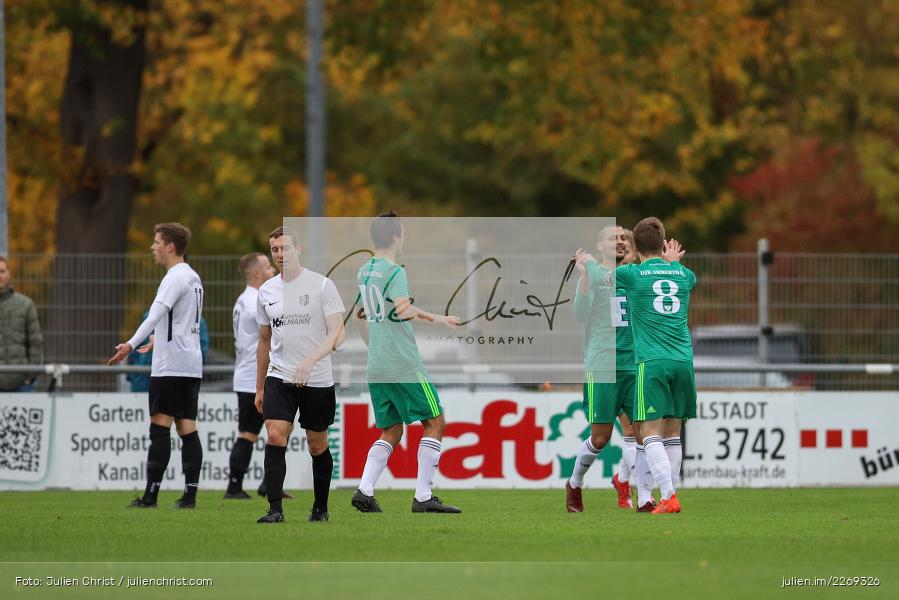 Bernhard Neumayer, Ferdinand Buchner, 19.10.2019, Bayernliga Nord, DJK Ammerthal, TSV Karlburg - Bild-ID: 2269326 Bernhard Neumayer, Ferdinand Buchner, 19.10.2019, Bayernliga Nord, DJK Ammerthal, TSV Karlburg - Bild-ID: 2269326
