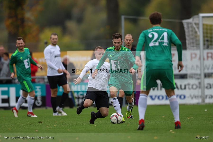Josef Burghard, Daniel Gömmel, 19.10.2019, Bayernliga Nord, DJK Ammerthal, TSV Karlburg - Bild-ID: 2269327 Josef Burghard, Daniel Gömmel, 19.10.2019, Bayernliga Nord, DJK Ammerthal, TSV Karlburg - Bild-ID: 2269327
