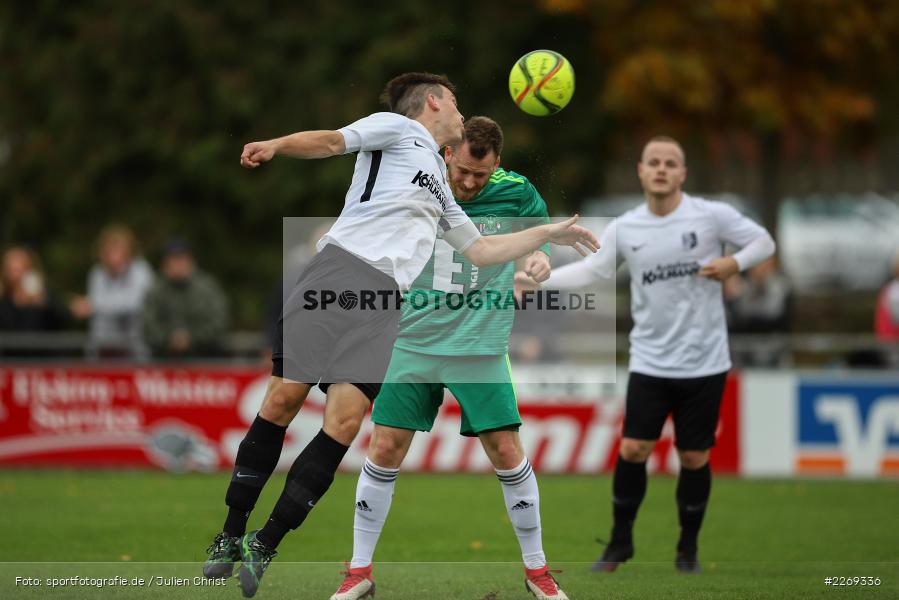 19.10.2019, Bayernliga Nord, DJK Ammerthal, TSV Karlburg - Bild-ID: 2269336 19.10.2019, Bayernliga Nord, DJK Ammerthal, TSV Karlburg - Bild-ID: 2269336