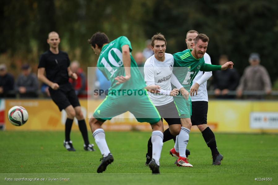 19.10.2019, Bayernliga Nord, DJK Ammerthal, TSV Karlburg - Bild-ID: 2269350