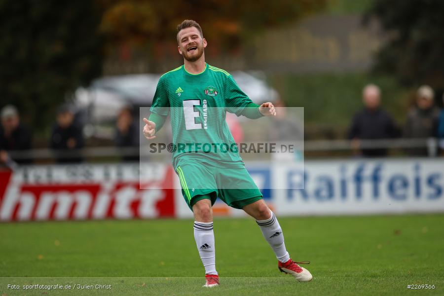 Jonas Grunner, 19.10.2019, Bayernliga Nord, DJK Ammerthal, TSV Karlburg - Bild-ID: 2269366 Jonas Grunner, 19.10.2019, Bayernliga Nord, DJK Ammerthal, TSV Karlburg - Bild-ID: 2269366
