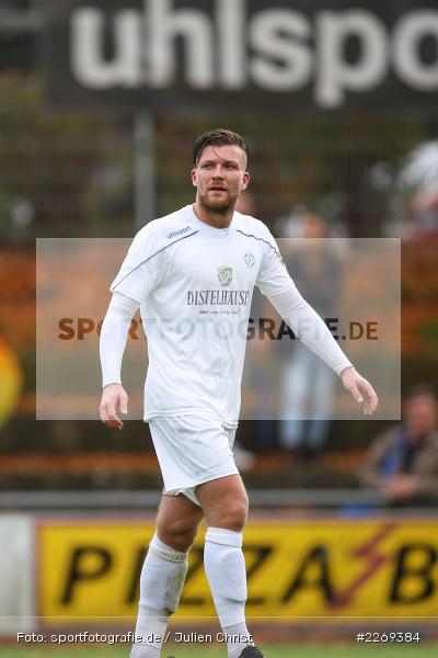 David Drösler, 02.11.2019, Bayernliga Nord, TSV Karlburg, Würzburger FV - Bild-ID: 2269384 David Drösler, 02.11.2019, Bayernliga Nord, TSV Karlburg, Würzburger FV - Bild-ID: 2269384
