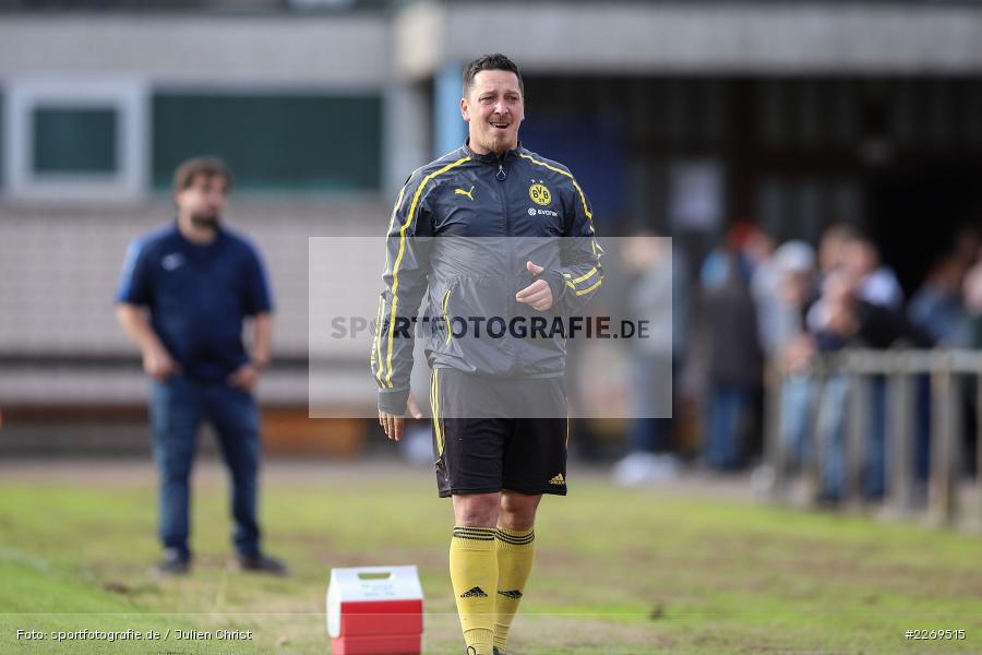 Andre Deusinger, Kreisklasse Würzburg, 03.11.2019, BSC Aura, SG Eußenheim-Gambach - Bild-ID: 2269515 Andre Deusinger, Kreisklasse Würzburg, 03.11.2019, BSC Aura, SG Eußenheim-Gambach - Bild-ID: 2269515