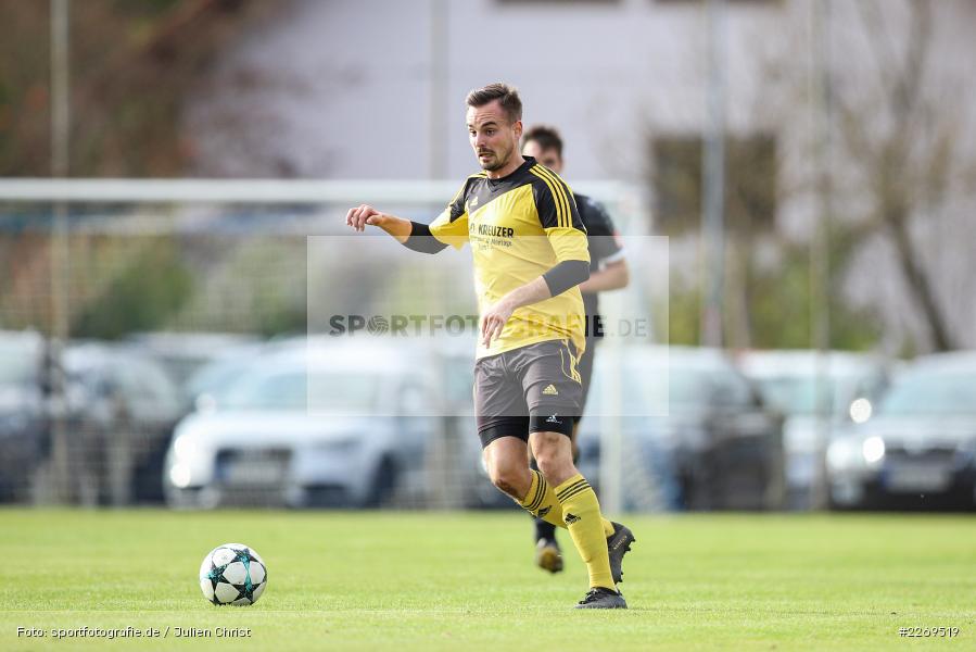 David Pahls, Kreisklasse Würzburg, 03.11.2019, BSC Aura, SG Eußenheim-Gambach - Bild-ID: 2269519 David Pahls, Kreisklasse Würzburg, 03.11.2019, BSC Aura, SG Eußenheim-Gambach - Bild-ID: 2269519