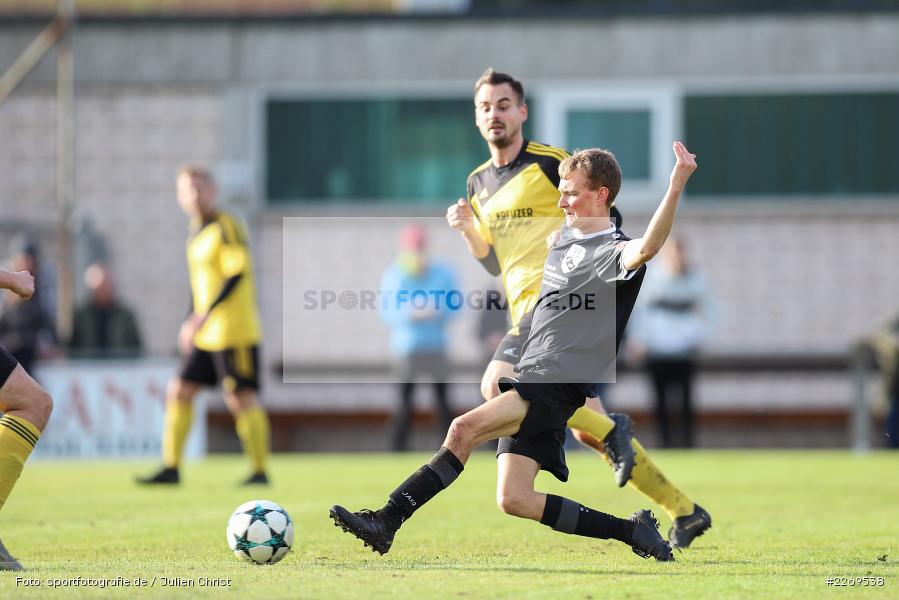 Marco Brand, Kreisklasse Würzburg, 03.11.2019, BSC Aura, SG Eußenheim-Gambach - Bild-ID: 2269538 Marco Brand, Kreisklasse Würzburg, 03.11.2019, BSC Aura, SG Eußenheim-Gambach - Bild-ID: 2269538