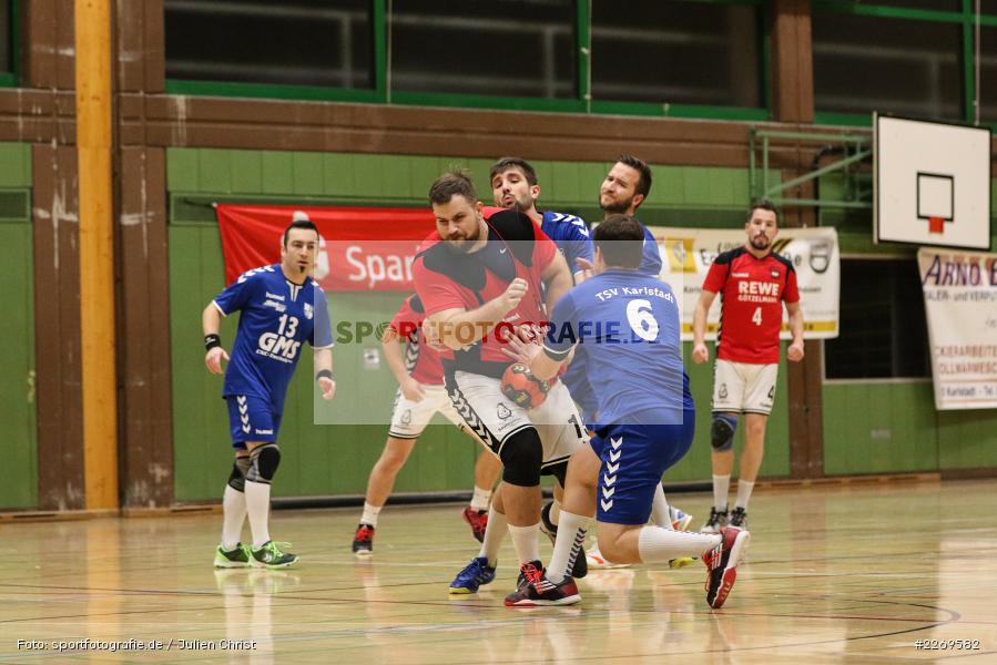 Sebastian Heun, Philipp Schmitt, Bezirksliga Staffel Nord, 03.11.2019, TV Gerolzhofen, TSV Karlstadt - Bild-ID: 2269582 Sebastian Heun, Philipp Schmitt, Bezirksliga Staffel Nord, 03.11.2019, TV Gerolzhofen, TSV Karlstadt - Bild-ID: 2269582