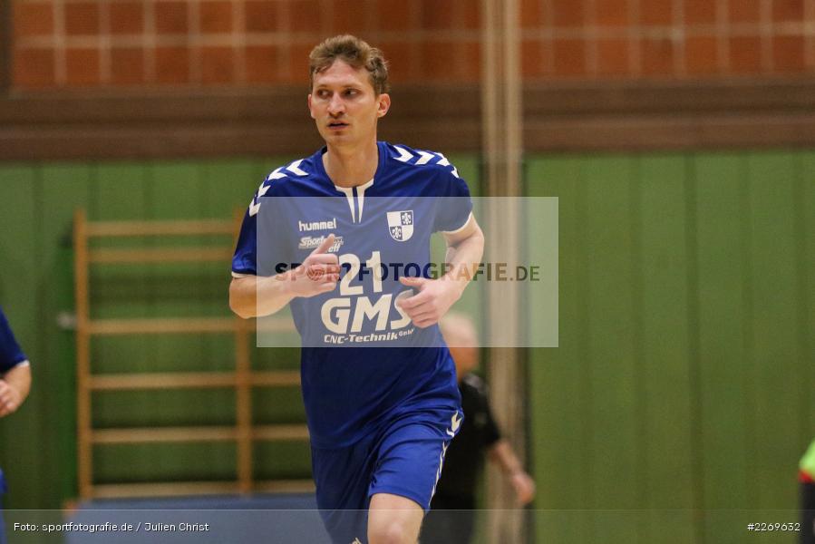 Daniel Mader, Bezirksliga Staffel Nord, 03.11.2019, TV Gerolzhofen, TSV Karlstadt - Bild-ID: 2269632 Daniel Mader, Bezirksliga Staffel Nord, 03.11.2019, TV Gerolzhofen, TSV Karlstadt - Bild-ID: 2269632