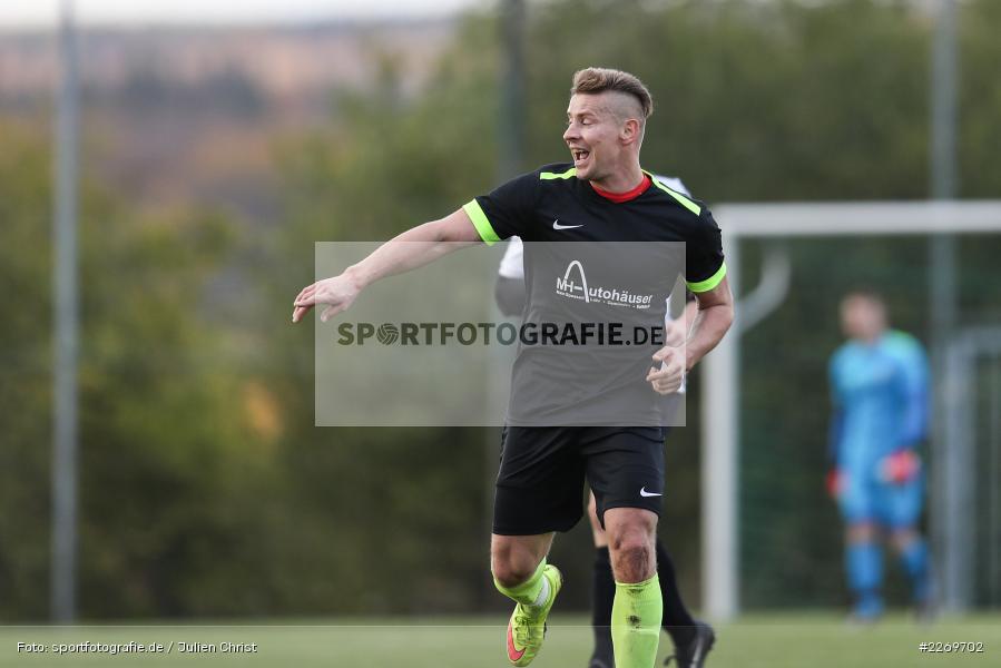 Szymon Dynia, 09.11.2019, Kreisliga Würzburg Gr. 2, TSV Karlburg II, FC Wiesenfeld-Halsbach - Bild-ID: 2269702 Szymon Dynia, 09.11.2019, Kreisliga Würzburg Gr. 2, TSV Karlburg II, FC Wiesenfeld-Halsbach - Bild-ID: 2269702