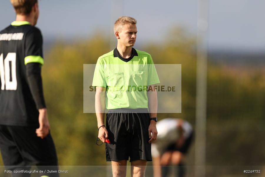 Philipp Schell, 09.11.2019, Kreisliga Würzburg Gr. 2, TSV Karlburg II, FC Wiesenfeld-Halsbach - Bild-ID: 2269732 Philipp Schell, 09.11.2019, Kreisliga Würzburg Gr. 2, TSV Karlburg II, FC Wiesenfeld-Halsbach - Bild-ID: 2269732
