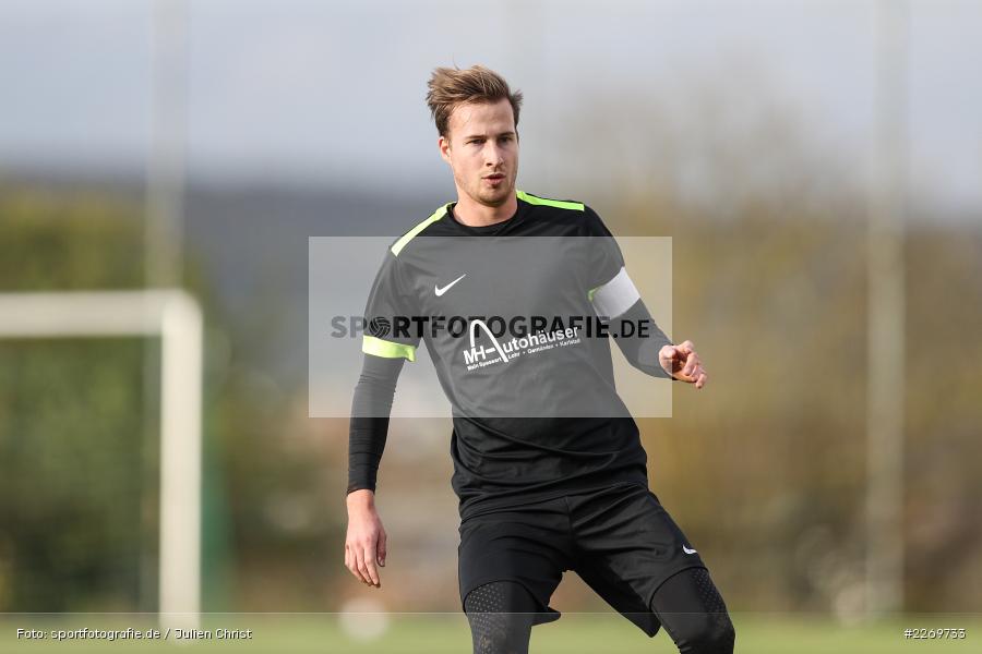 Marco Mehling, 09.11.2019, Kreisliga Würzburg Gr. 2, TSV Karlburg II, FC Wiesenfeld-Halsbach - Bild-ID: 2269733 Marco Mehling, 09.11.2019, Kreisliga Würzburg Gr. 2, TSV Karlburg II, FC Wiesenfeld-Halsbach - Bild-ID: 2269733