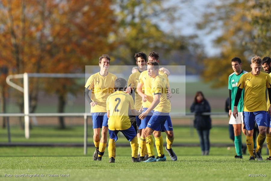 Felix Keinert, Kreisklasse Würzburg Gr. 3, 09.11.2019, SV Sendelbach-Steinbach, FC Gössenheim - Bild-ID: 2269766 Felix Keinert, Kreisklasse Würzburg Gr. 3, 09.11.2019, SV Sendelbach-Steinbach, FC Gössenheim - Bild-ID: 2269766