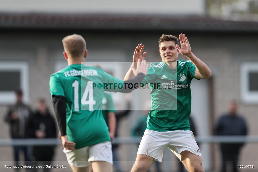Niklas Breust, Kilian Wehner, Kreisklasse Würzburg Gr. 3, 09.11.2019, SV Sendelbach-Steinbach, FC Gössenheim - Bild-ID: 2269778 Niklas Breust, Kilian Wehner, Kreisklasse Würzburg Gr. 3, 09.11.2019, SV Sendelbach-Steinbach, FC Gössenheim - Bild-ID: 2269778