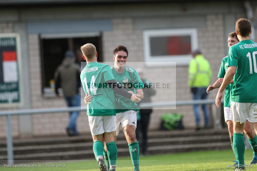 Luca Schmitt, Niklas Breust, Kreisklasse Würzburg Gr. 3, 09.11.2019, SV Sendelbach-Steinbach, FC Gössenheim - Bild-ID: 2269780 Luca Schmitt, Niklas Breust, Kreisklasse Würzburg Gr. 3, 09.11.2019, SV Sendelbach-Steinbach, FC Gössenheim - Bild-ID: 2269780