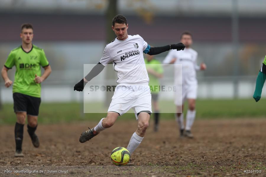 Simon Wichmann, 10.11.2019, A-Klasse Würzburg Gr. 6, DJK Reuchelheim/SV Heumgrumbach, TSV Karlburg III - Bild-ID: 2269930 Simon Wichmann, 10.11.2019, A-Klasse Würzburg Gr. 6, DJK Reuchelheim/SV Heumgrumbach, TSV Karlburg III - Bild-ID: 2269930