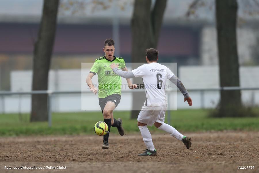 Simon Müller, Gabriel Nunn, 10.11.2019, A-Klasse Würzburg Gr. 6, DJK Reuchelheim/SV Heumgrumbach, TSV Karlburg III - Bild-ID: 2269934 Simon Müller, Gabriel Nunn, 10.11.2019, A-Klasse Würzburg Gr. 6, DJK Reuchelheim/SV Heumgrumbach, TSV Karlburg III - Bild-ID: 2269934