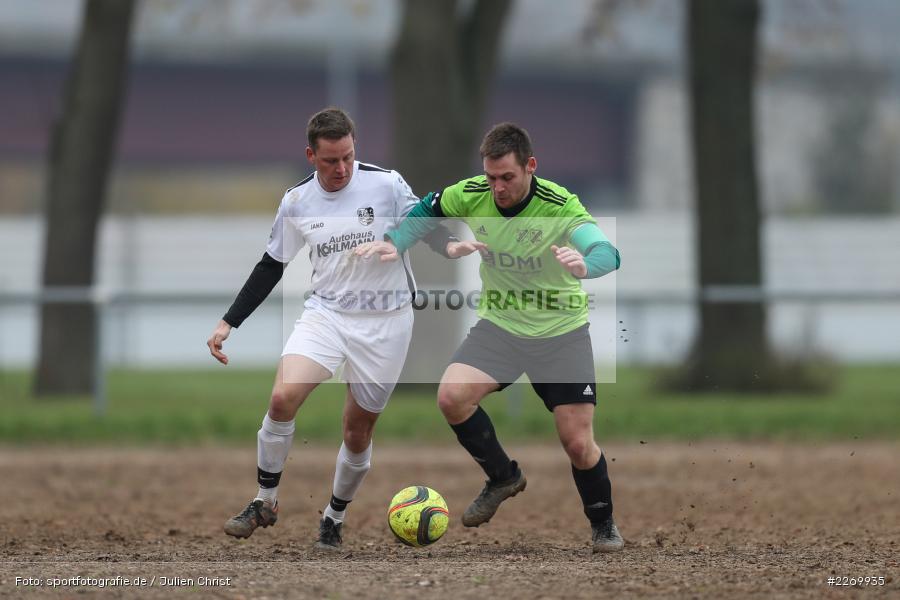 Michael Megner, Michael Schmitt, 10.11.2019, A-Klasse Würzburg Gr. 6, DJK Reuchelheim/SV Heumgrumbach, TSV Karlburg III - Bild-ID: 2269935 Michael Megner, Michael Schmitt, 10.11.2019, A-Klasse Würzburg Gr. 6, DJK Reuchelheim/SV Heumgrumbach, TSV Karlburg III - Bild-ID: 2269935