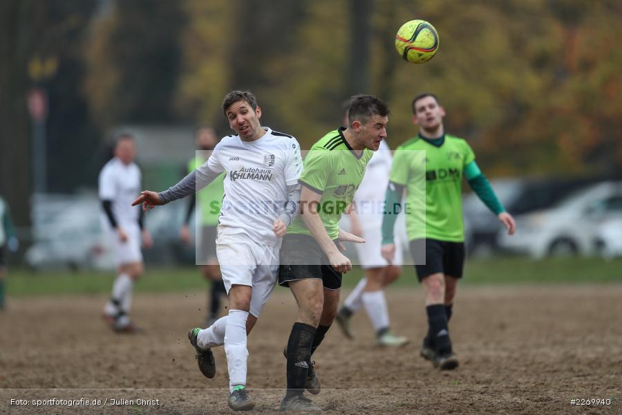 Simon Müller, Gabriel Nunn, 10.11.2019, A-Klasse Würzburg Gr. 6, DJK Reuchelheim/SV Heumgrumbach, TSV Karlburg III - Bild-ID: 2269940 Simon Müller, Gabriel Nunn, 10.11.2019, A-Klasse Würzburg Gr. 6, DJK Reuchelheim/SV Heumgrumbach, TSV Karlburg III - Bild-ID: 2269940