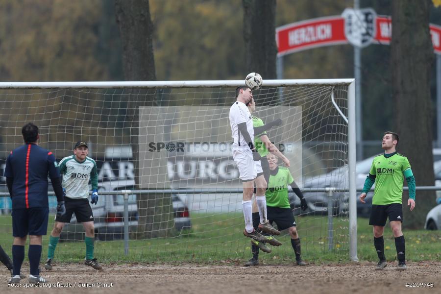 Sebastian Manger, Simon Wichmann, 10.11.2019, A-Klasse Würzburg Gr. 6, DJK Reuchelheim/SV Heumgrumbach, TSV Karlburg III - Bild-ID: 2269943 Sebastian Manger, Simon Wichmann, 10.11.2019, A-Klasse Würzburg Gr. 6, DJK Reuchelheim/SV Heumgrumbach, TSV Karlburg III - Bild-ID: 2269943