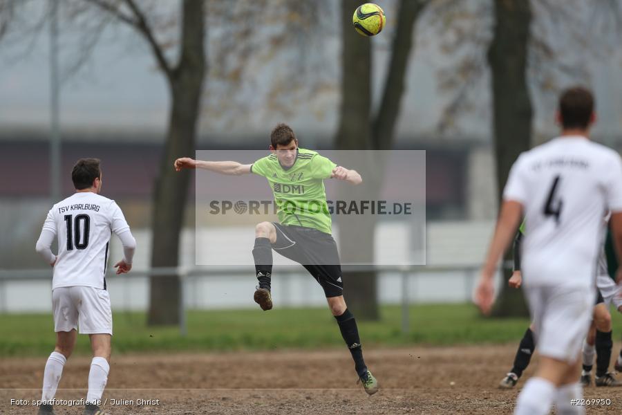 Sebastian Manger, 10.11.2019, A-Klasse Würzburg Gr. 6, DJK Reuchelheim/SV Heumgrumbach, TSV Karlburg III - Bild-ID: 2269950 Sebastian Manger, 10.11.2019, A-Klasse Würzburg Gr. 6, DJK Reuchelheim/SV Heumgrumbach, TSV Karlburg III - Bild-ID: 2269950