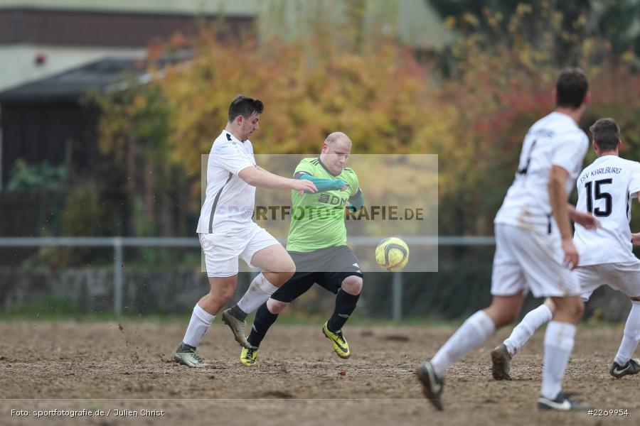 Lucas Klopf, Christoph Völker, 10.11.2019, A-Klasse Würzburg Gr. 6, DJK Reuchelheim/SV Heumgrumbach, TSV Karlburg III - Bild-ID: 2269954 Lucas Klopf, Christoph Völker, 10.11.2019, A-Klasse Würzburg Gr. 6, DJK Reuchelheim/SV Heumgrumbach, TSV Karlburg III - Bild-ID: 2269954