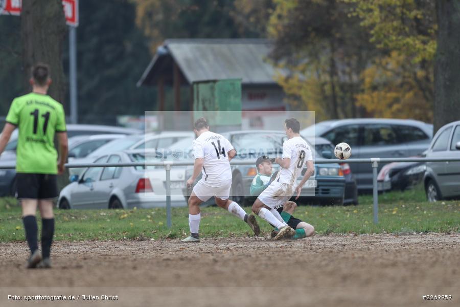 Tobias Ehrenfels, Lucas Klopf, Julian Megner, 10.11.2019, A-Klasse Würzburg Gr. 6, DJK Reuchelheim/SV Heumgrumbach, TSV Karlburg III - Bild-ID: 2269959 Tobias Ehrenfels, Lucas Klopf, Julian Megner, 10.11.2019, A-Klasse Würzburg Gr. 6, DJK Reuchelheim/SV Heumgrumbach, TSV Karlburg III - Bild-ID: 2269959