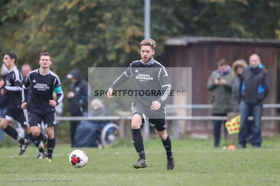 Moritz Rauch, Kreisliga Würzburg Gr. 2, 10.11.2019, FV Steinfeld/Hausen-Rohrbach, FV Karlstadt - Bild-ID: 2269961 Moritz Rauch, Kreisliga Würzburg Gr. 2, 10.11.2019, FV Steinfeld/Hausen-Rohrbach, FV Karlstadt - Bild-ID: 2269961