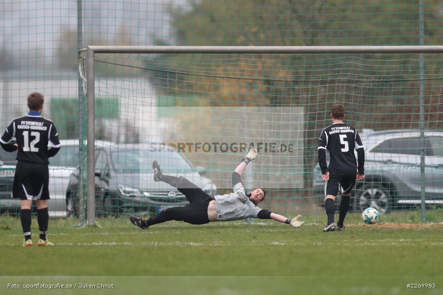 Simon Burkart, Kreisliga Würzburg Gr. 2, 10.11.2019, FV Steinfeld/Hausen-Rohrbach, FV Karlstadt - Bild-ID: 2269983 Simon Burkart, Kreisliga Würzburg Gr. 2, 10.11.2019, FV Steinfeld/Hausen-Rohrbach, FV Karlstadt - Bild-ID: 2269983