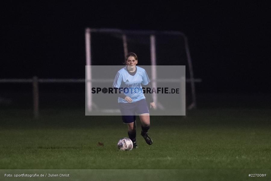 Sabrina Joa, 16.11.2019, Bezirksoberliga Frauen, VfR Stadt Bischofsheim, SpVgg Adelsberg - Bild-ID: 2270089 Sabrina Joa, 16.11.2019, Bezirksoberliga Frauen, VfR Stadt Bischofsheim, SpVgg Adelsberg - Bild-ID: 2270089
