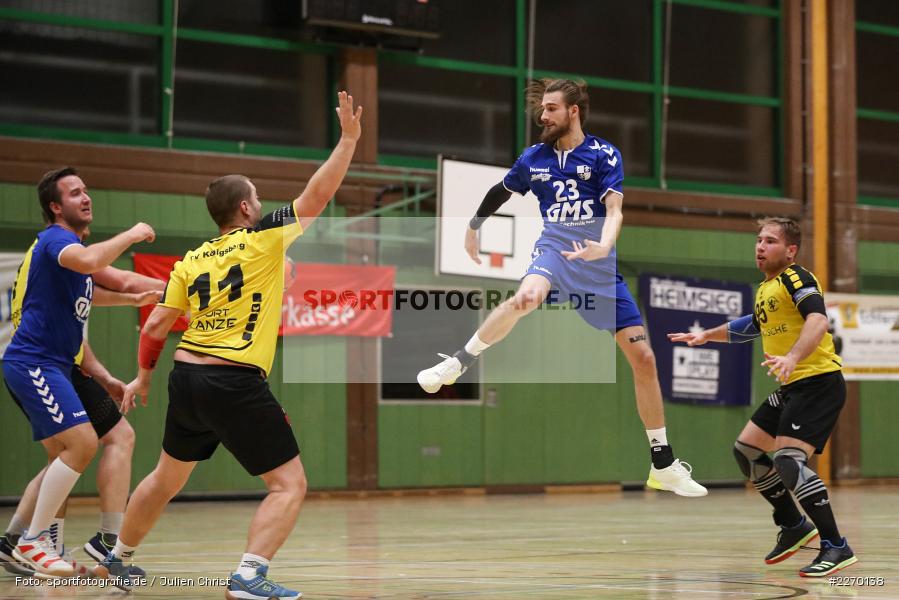 Andreas Kräutner, Moritz Rösner, Erwin-Ammann-Halle, Bezirksliga Staffel Nord, 16.11.2019, TV Königsberg, TSV Karlstadt - Bild-ID: 2270138 Andreas Kräutner, Moritz Rösner, Erwin-Ammann-Halle, Bezirksliga Staffel Nord, 16.11.2019, TV Königsberg, TSV Karlstadt - Bild-ID: 2270138