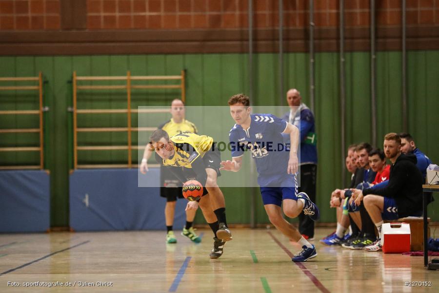 Rene Böhm, Daniel Mader, Erwin-Ammann-Halle, Bezirksliga Staffel Nord, 16.11.2019, TV Königsberg, TSV Karlstadt - Bild-ID: 2270152 Rene Böhm, Daniel Mader, Erwin-Ammann-Halle, Bezirksliga Staffel Nord, 16.11.2019, TV Königsberg, TSV Karlstadt - Bild-ID: 2270152