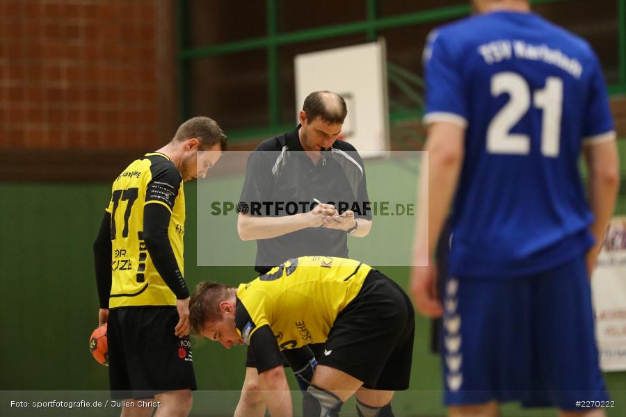 Michael Troll, Erwin-Ammann-Halle, Bezirksliga Staffel Nord, 16.11.2019, TV Königsberg, TSV Karlstadt - Bild-ID: 2270222