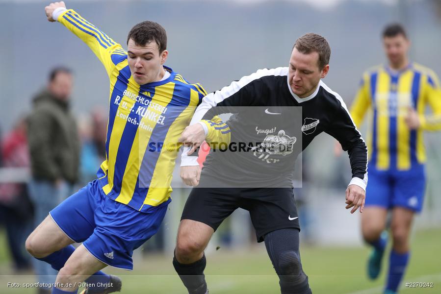 Carsten Albrecht, Manuel Rumpel, 17.11.2019, Bezirksliga Ufr. West, DJK Hain, TSV Retzbach - Bild-ID: 2270242 Carsten Albrecht, Manuel Rumpel, 17.11.2019, Bezirksliga Ufr. West, DJK Hain, TSV Retzbach - Bild-ID: 2270242