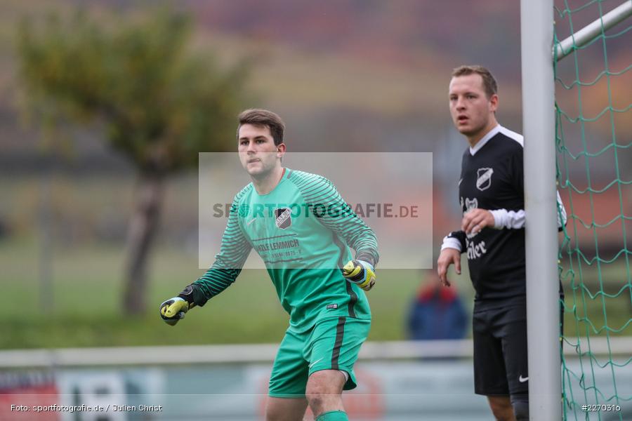 Manuel Rumpel, Maximilian Müller, 17.11.2019, Bezirksliga Ufr. West, DJK Hain, TSV Retzbach - Bild-ID: 2270316 Manuel Rumpel, Maximilian Müller, 17.11.2019, Bezirksliga Ufr. West, DJK Hain, TSV Retzbach - Bild-ID: 2270316