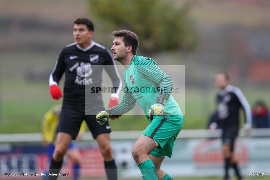Maximilian Müller, 17.11.2019, Bezirksliga Ufr. West, DJK Hain, TSV Retzbach - Bild-ID: 2270319 Maximilian Müller, 17.11.2019, Bezirksliga Ufr. West, DJK Hain, TSV Retzbach - Bild-ID: 2270319