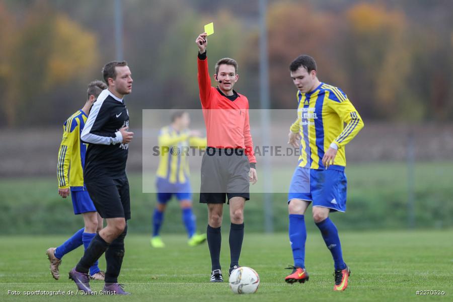 Carsten Albrecht, Manuel Rumpel, David Kern, 17.11.2019, Bezirksliga Ufr. West, DJK Hain, TSV Retzbach - Bild-ID: 2270326 Carsten Albrecht, Manuel Rumpel, David Kern, 17.11.2019, Bezirksliga Ufr. West, DJK Hain, TSV Retzbach - Bild-ID: 2270326