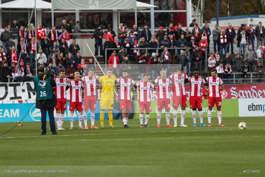Rudi May, FLYERALARM Arena, 23.11.2019, 3. Liga, KFC Uerdingen, FC Würzburger Kickers - Bild-ID: 2270402 Rudi May, FLYERALARM Arena, 23.11.2019, 3. Liga, KFC Uerdingen, FC Würzburger Kickers - Bild-ID: 2270402