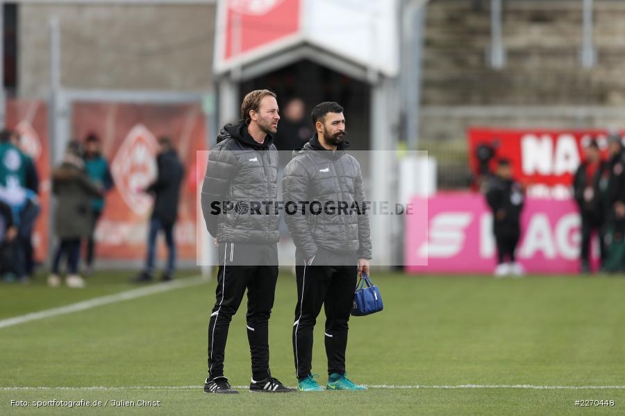 FLYERALARM Arena, 23.11.2019, 3. Liga, KFC Uerdingen, FC Würzburger Kickers - Bild-ID: 2270448 FLYERALARM Arena, 23.11.2019, 3. Liga, KFC Uerdingen, FC Würzburger Kickers - Bild-ID: 2270448