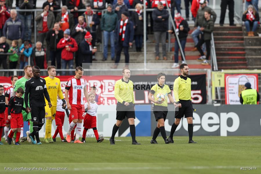 Cristian Ballweg, Patrick Glaser, Katrin Rafalski, FLYERALARM Arena, 23.11.2019, 3. Liga, KFC Uerdingen, FC Würzburger Kickers - Bild-ID: 2270479 Cristian Ballweg, Patrick Glaser, Katrin Rafalski, FLYERALARM Arena, 23.11.2019, 3. Liga, KFC Uerdingen, FC Würzburger Kickers - Bild-ID: 2270479