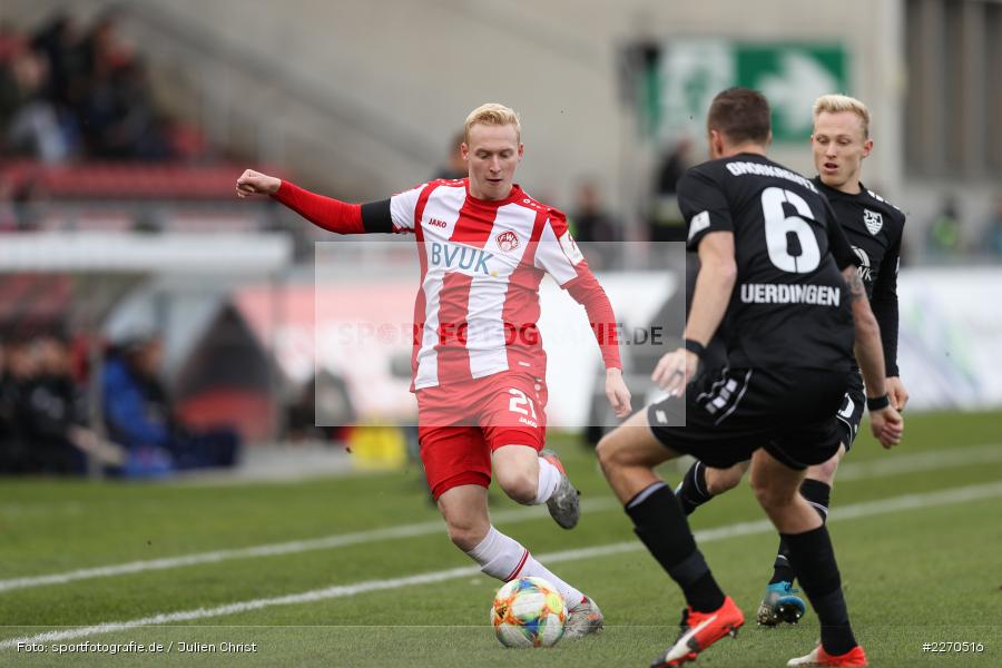 Patrick Pflücke, Kevin Großkreutz, Luke Hemmerich, FLYERALARM Arena, 23.11.2019, 3. Liga, KFC Uerdingen, FC Würzburger Kickers - Bild-ID: 2270516 Patrick Pflücke, Kevin Großkreutz, Luke Hemmerich, FLYERALARM Arena, 23.11.2019, 3. Liga, KFC Uerdingen, FC Würzburger Kickers - Bild-ID: 2270516