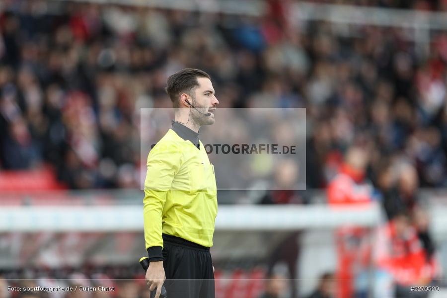 Cristian Ballweg, SKG Bickenbach, FLYERALARM Arena, 23.11.2019, 3. Liga, KFC Uerdingen, FC Würzburger Kickers - Bild-ID: 2270520 Cristian Ballweg, SKG Bickenbach, FLYERALARM Arena, 23.11.2019, 3. Liga, KFC Uerdingen, FC Würzburger Kickers - Bild-ID: 2270520