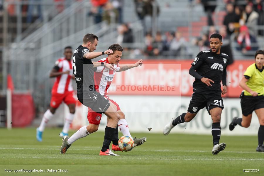 Patrick Sontheimer, Kevin Großkreutz, FLYERALARM Arena, 23.11.2019, 3. Liga, KFC Uerdingen, FC Würzburger Kickers - Bild-ID: 2270539 Patrick Sontheimer, Kevin Großkreutz, FLYERALARM Arena, 23.11.2019, 3. Liga, KFC Uerdingen, FC Würzburger Kickers - Bild-ID: 2270539