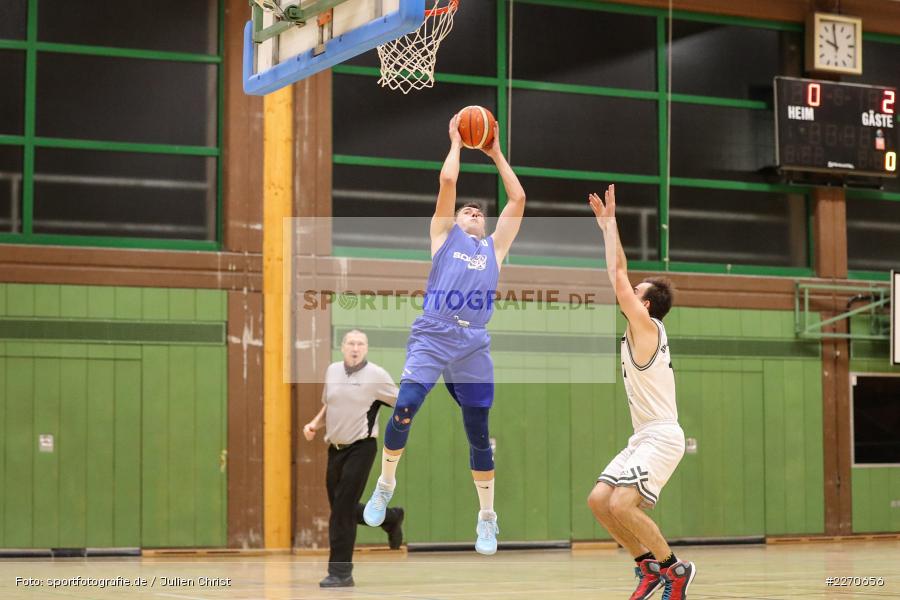 Matti Weißhaar, 23.11.2019, Basketball Bezirksoberliga, SV Oberdürrbach, TSV Karlstadt - Bild-ID: 2270656 Matti Weißhaar, 23.11.2019, Basketball Bezirksoberliga, SV Oberdürrbach, TSV Karlstadt - Bild-ID: 2270656