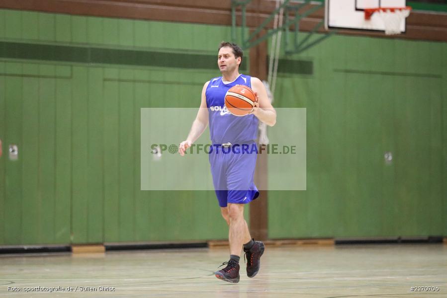 Sebastian Kunz, 23.11.2019, Basketball Bezirksoberliga, SV Oberdürrbach, TSV Karlstadt - Bild-ID: 2270706 Sebastian Kunz, 23.11.2019, Basketball Bezirksoberliga, SV Oberdürrbach, TSV Karlstadt - Bild-ID: 2270706