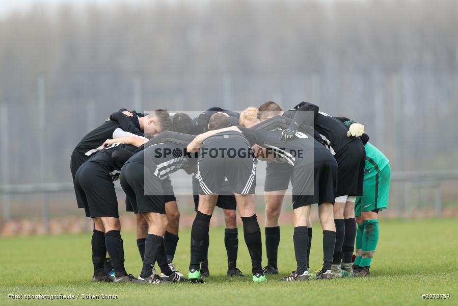 Mannschaftskreis, 24.11.2019, A-Klasse Würzburg Gr. 6, TSV Karlburg III, TSV Retzbach II - Bild-ID: 2270759 Mannschaftskreis, 24.11.2019, A-Klasse Würzburg Gr. 6, TSV Karlburg III, TSV Retzbach II - Bild-ID: 2270759