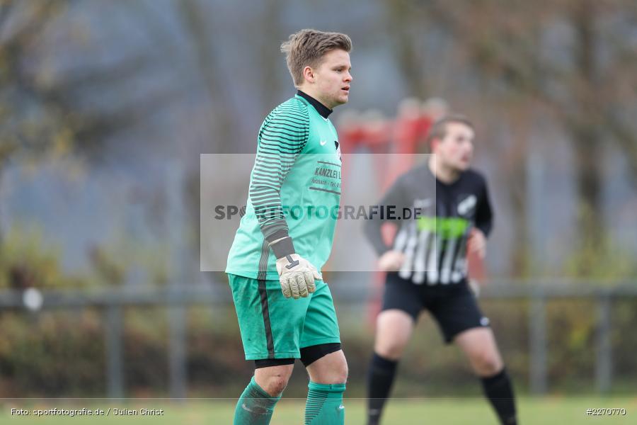 Andre Hessdörfer, 24.11.2019, A-Klasse Würzburg Gr. 6, TSV Karlburg III, TSV Retzbach II - Bild-ID: 2270770 Andre Hessdörfer, 24.11.2019, A-Klasse Würzburg Gr. 6, TSV Karlburg III, TSV Retzbach II - Bild-ID: 2270770